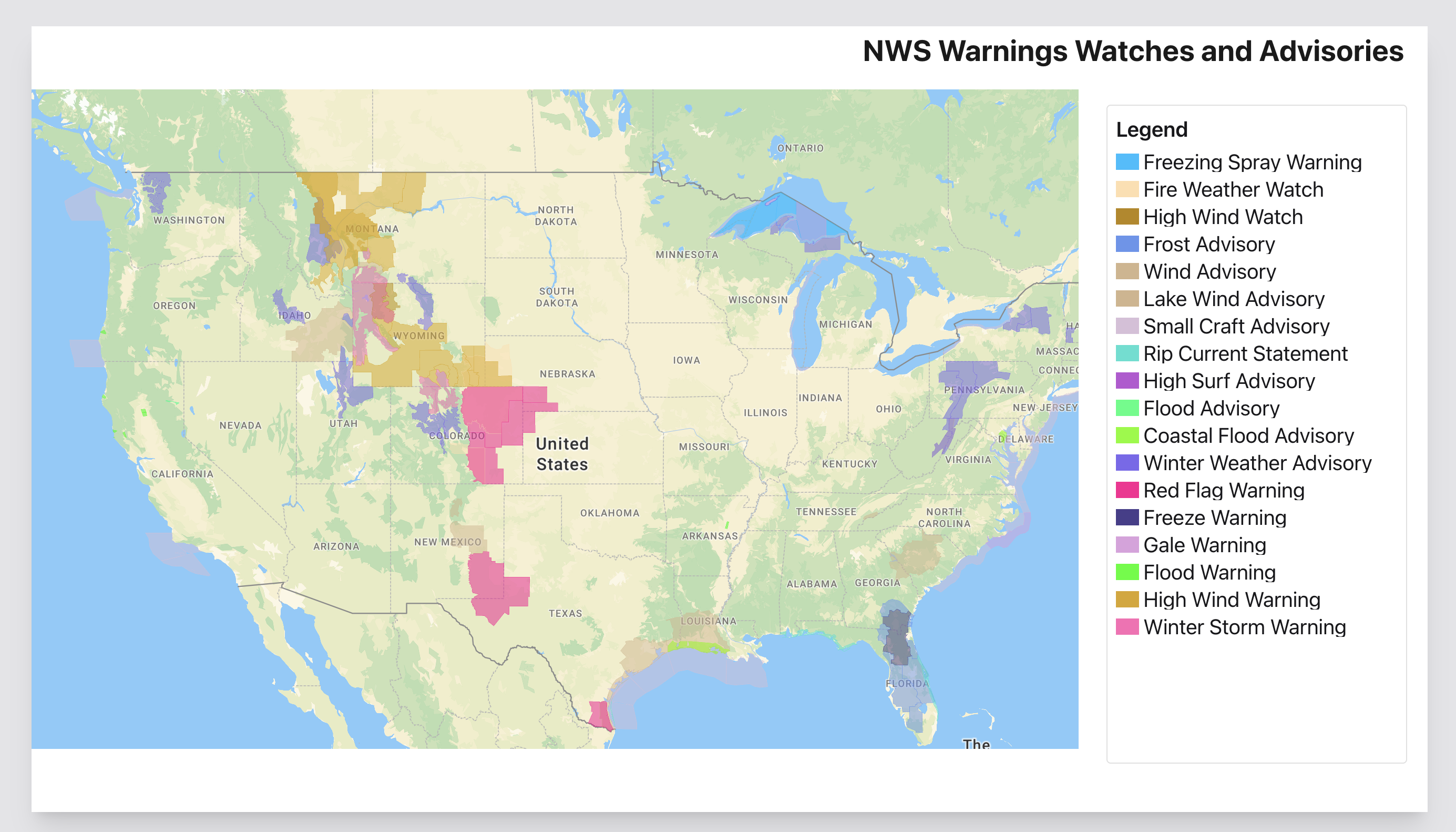 MapEdit Map Composer showing a publication-ready map layout with legend and data layers